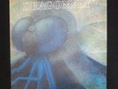 DRAGONFLY Swiss Prog Rock LP 1981 ED1 / Insert signed by all members