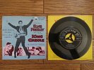 ELVIS PRESLEY King Creole JAPAN 7