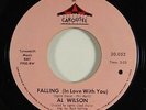 Al Wilson 