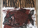Melvins / Flipper Hot Fish Splatter 10” IN HAND  /big business/karp/sleep