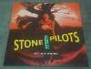STONE TEMPLE PILOTS - Core - 1992 Atlantic RARE Euro FIRST PRESS LP Vinyl GRUNGE