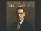 BILL EVANS TRIO - Portrait In Jazz - Vinyl (LP box)
