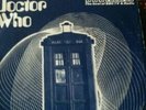 doctor who theme stereo 1973 45 vinyl pic sleeve rare.