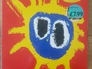PRIMAL SCREAM - SCREAMADELICA - RARE ORIGINAL 1991 DOUBLE VINYL LP CREDO 076