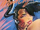 WYND CHYMES - Arrival - LP rare REISSUE DISCO FUNK/BOOGIE/RAP