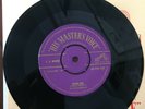 HOUND DOG  - ELVIS PRESLEY HMV 45 POP 249 GOLD LABEL