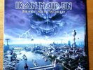 IRON MAIDEN  BRAVE NEW WORLD  2000  SEALED  MINT  PARLOPHONE