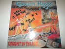 Ginger Roxx - Caught In The Act LP Rock City Records 1989
