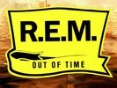 R.E.M. Out Of Time VINYL LP 180 Gram BRAND NEW Remastered w/ Download REM