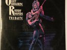 Ozzy Osborne Double Lp Randy Rhoads Tribute 1987 DMM Masterdisk Copy