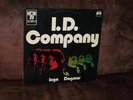 Vinyl-LP: I.D. Company - Same (1970) [Inga Rumpf & Dagmar Krause, Fumpy] RARITÄT