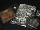 Sorhin ?- Apokalypsens Ängel - Gatefold LP incl. poster , EP, patch and postcard