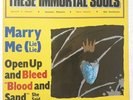 THESE IMMORTAL SOULS - MARRY ME (LIE LIE) UK 12