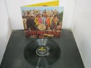 Vinyl Record Album THE BEATLES SGT PEPPERS LONELY HEARTS CLUB BAND (97)41