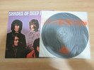Deep Purple ?– Shades Of Deep Purple 7 Tracks 1978 Rare Korea Orig LP