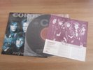 EUROPE OUT OF THIS WORLD RARE 1989 KOREA ORIG VINYL LP INSERT CBS