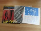 Cacophony - Go Off 1991 Korea Orig LP Insert RARE