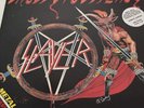 Slayer Show No Mercy - With Poster 1988 Vinyl [ ZORRO7DM ]