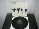 Vinyl Record Album Irish Press THE BEATLES HELP  (131)21