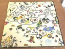 Led Zeppelin, Three, iii, UK 1st press A5/B5, Peter Grant, mote it be, VG+/VG+