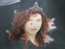 Vinyl Record 10” Shaped Pic Disc ALANNAH MYLES BLACK VELVET (W)92