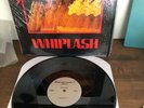 Metallica Whiplash LP Megaforce '85 mrs04 orig EP LP silver label slayer vinyl
