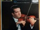 London FFSS Blue Back CS 6010 RUGGIERO RICCI Mendelssohn Bruch Violin Concertos
