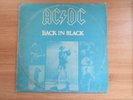 AC/DC - Back In Black Korea LP