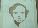 Van Morrison The Bottom Line 78 Vinyl LP Record  live moondance brown eyed girl