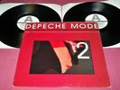 DEPECHE MODE - LIVE - I Can't Hear You As The Dogs Were Laughing - 2LP 1989 - VG