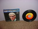 THE LURCH  BY TED CASSIDY 45 W/ PICTURE SLEEVE