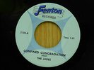 The Jades garage 45 Please Come Back bw Confined Congragation on Fenton