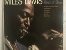 Miles Davis ?– Kind Of Blue VINYL LP 1959 MONO MISPRINT CL 1355