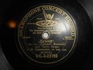RARE GRAMOPHONE CONCERT RECORD, MONIUSZKO, RUSSIAN TENOR - ALEXANDER KARENZIN