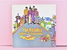The Beatles Yellow Submarine Vinyl Album 1969 Parlophone PCS 7070 Early UK Press