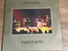 Deep Purple - Made In Japan Vinyl LP 1972