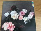 New Order - Power, Corruption & Lies Vinyl LP 1983