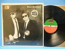The Blues Brothers Briefcase Full Of Blues 1978 LP HYPE STICKER John Belushi