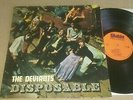 THE DEVIANTS -DISPOSABLE-RARE 1968 Uk STABLE 1st 1A/1B G/f -GARAGE PSYCH Ex+ /Ex