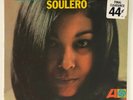 SEALED 1966 JAZZ SOUL LP / Eddie Higgins / SOULERO / Atlantic 1446 / MONO