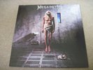 MEGADETH Countdown To Extinction & INNER  1992  CAPITOL  superb EX+