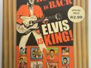 ELVIS PRESLEY- RARE ROCK IS BACK,FROM SOUTH AFRICA.