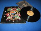 HAWKWIND - IN SEARCH OF SPACE LP    ( ORIG 1ST U.S. PRESSING , WITH BOOKLET )