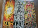 Meshuggah ?– Destroy Erase Improve Signed LP Vinyl First Edition RARE