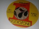 Slim Smith , Never Let Go  , Studio 1 Label. WHITE VINYL