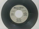 Edwin Starr 45 BACK STREET PROMO RIC TIC White Label DJ VG+ Northern Soul