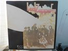 LED ZEPPELIN II, RED/PLUM. 588198. MISPRINT SLEEVE, KILLING FLOOR, BALDWIN. HEAR