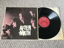 The Rolling Stones - Aftermath Rare 1B/1A Unboxed Red Decca Mono 1st 1966 Tested
