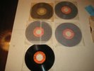 SEEBURG BACKGROUND MUSIC SYSTEM RECORDS