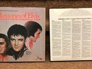 Memories of Elvis A Lasting Tribute To The King Of Rock And Roll 5 LP Candelite